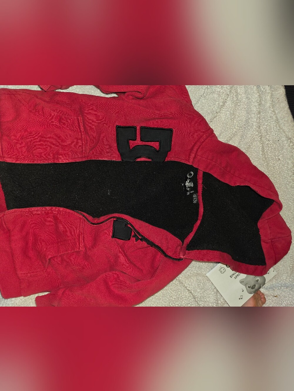 DC Shoes Jacket 3t